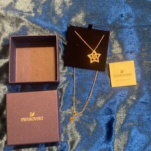 Star Pendant Necklace